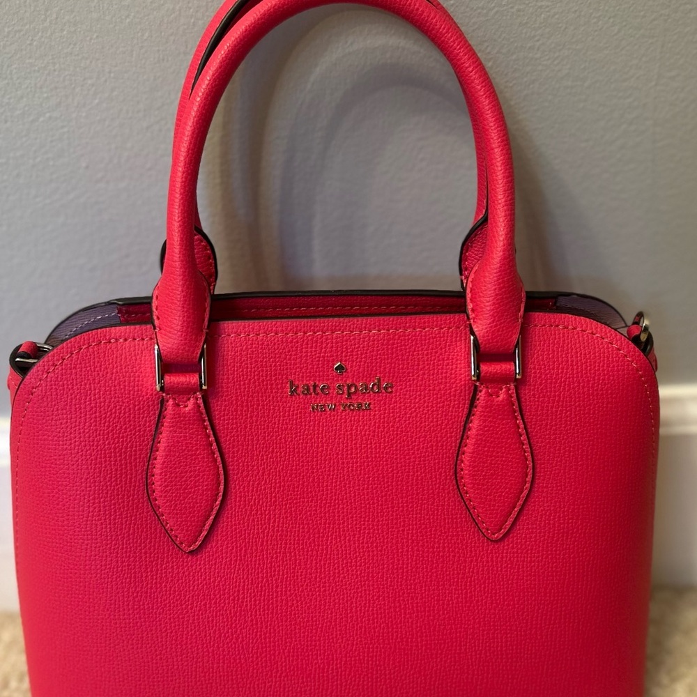 kate spade Vibrant Pink Handbag